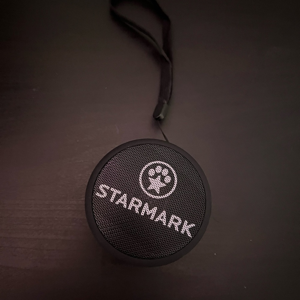 Starmark Bluetooth Speaker